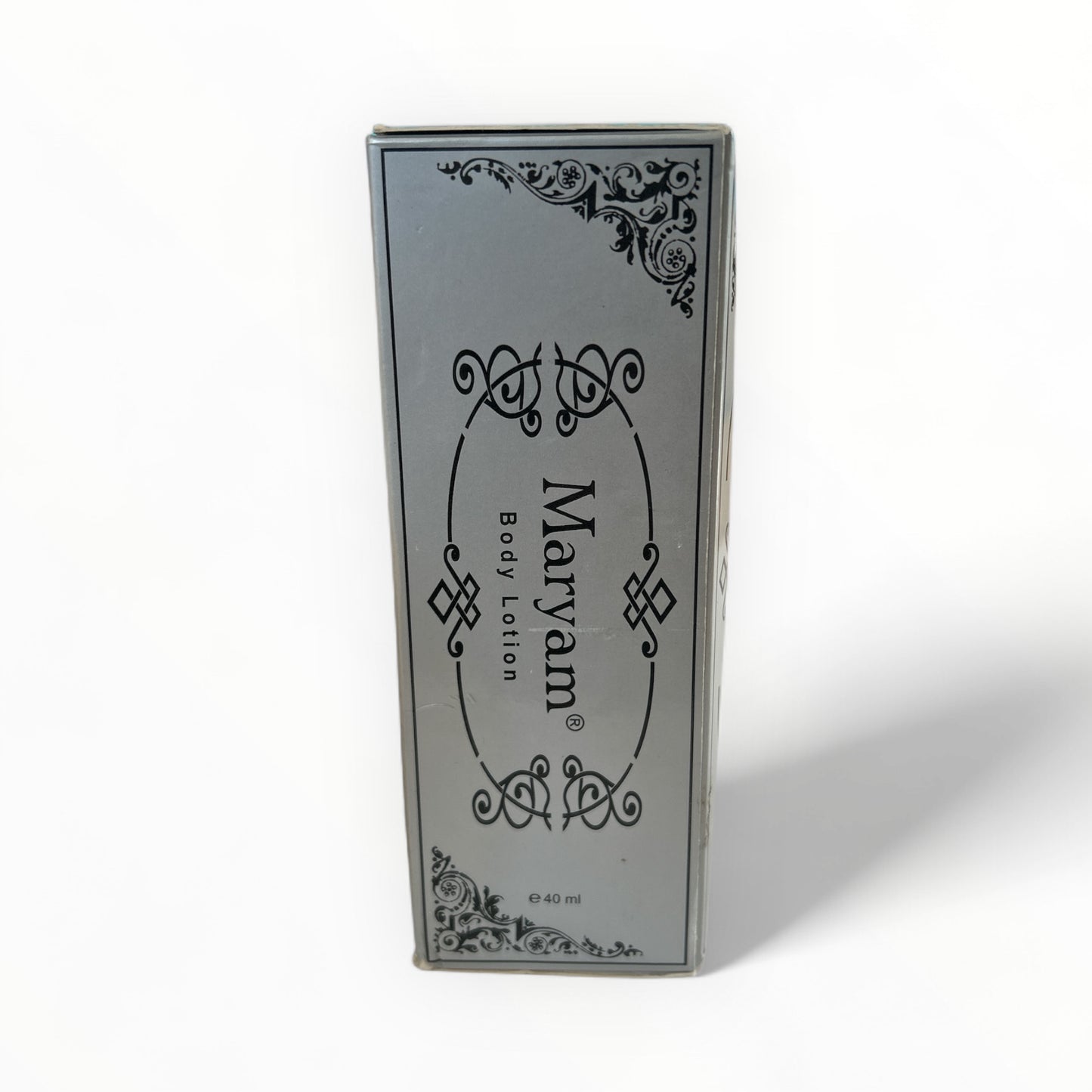 Lait de corps Maryam