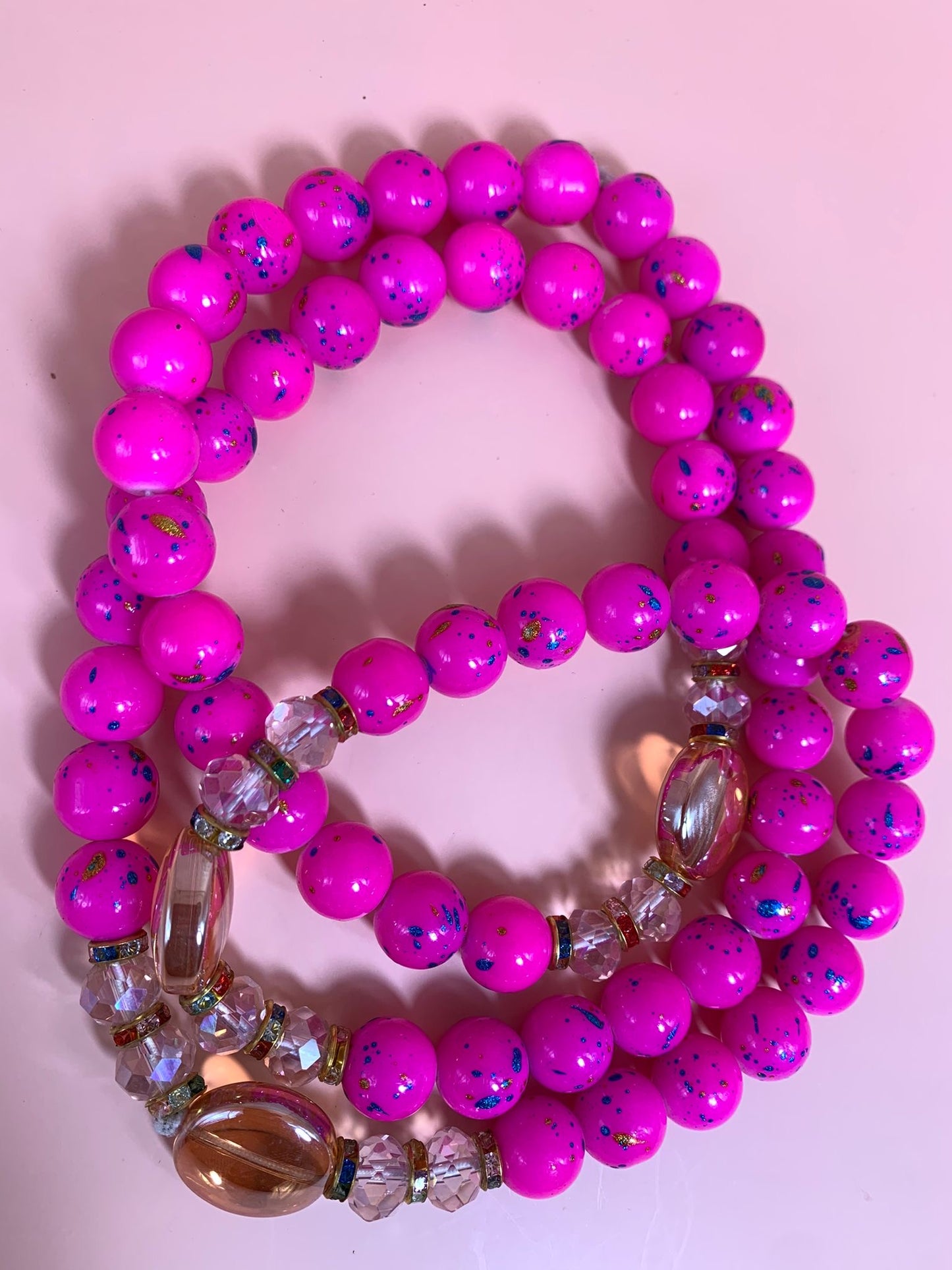 Gros Bayas Glamour en perles de culture