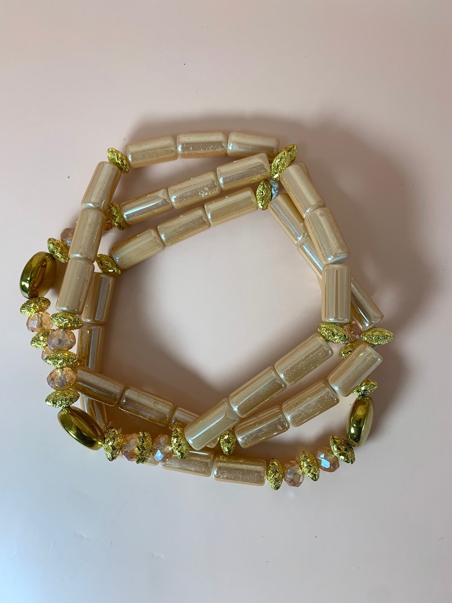 Gros Bayas Glamour en perles de culture