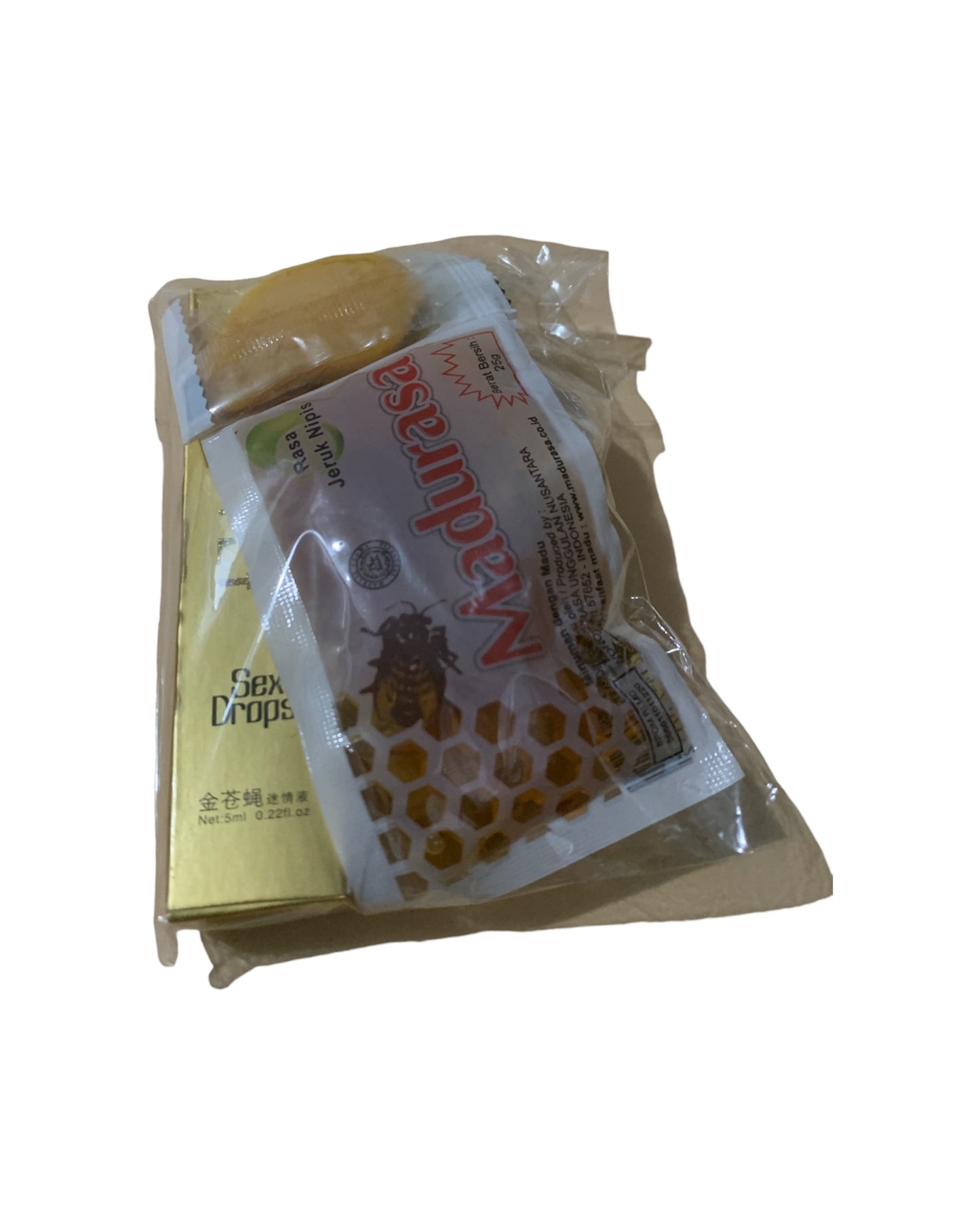 Kodumani Sugar Candy