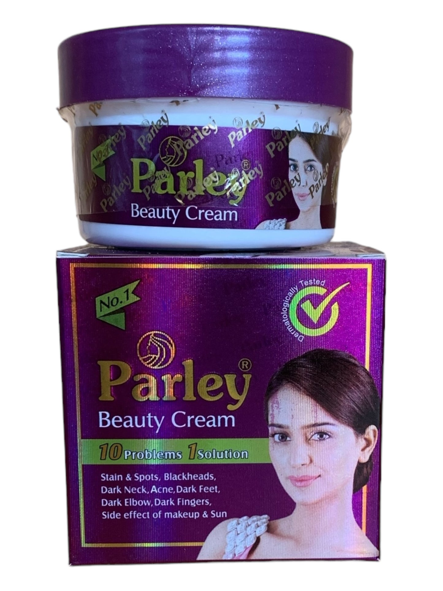 Parley cream