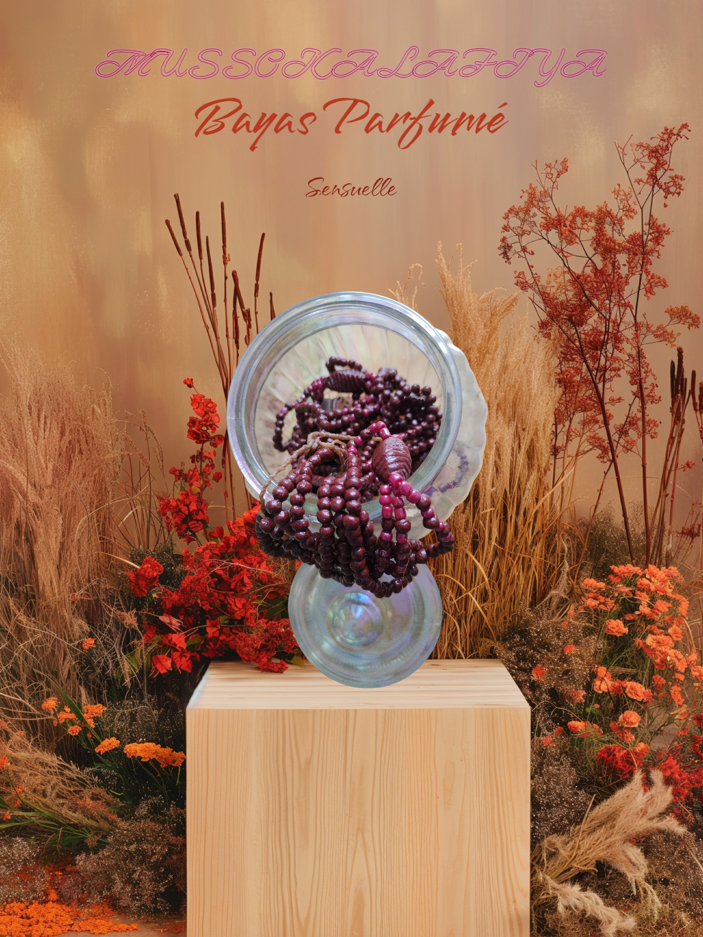 Bayas Parfumé Sensuelle