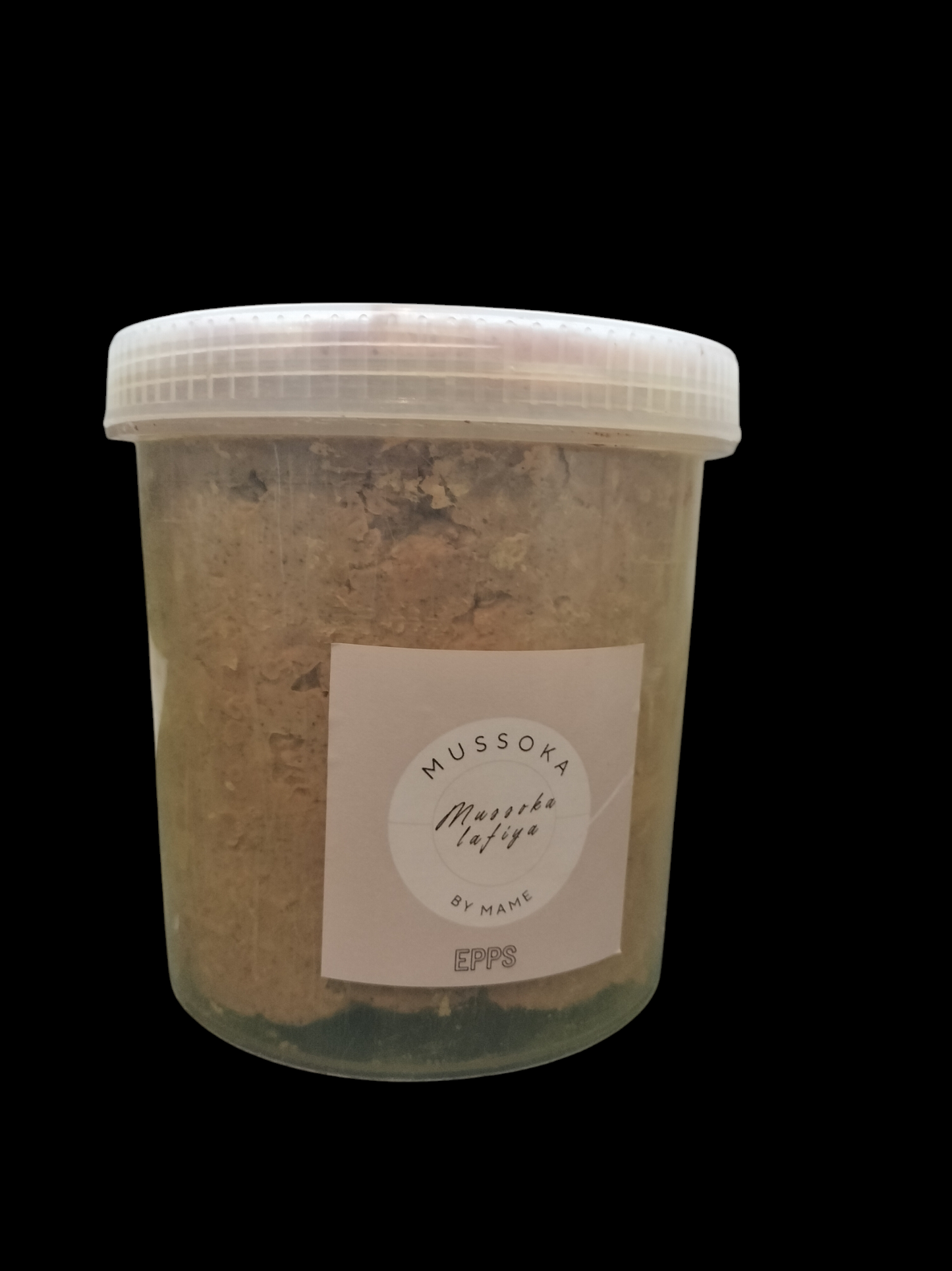 Savon noir anti-imperfection