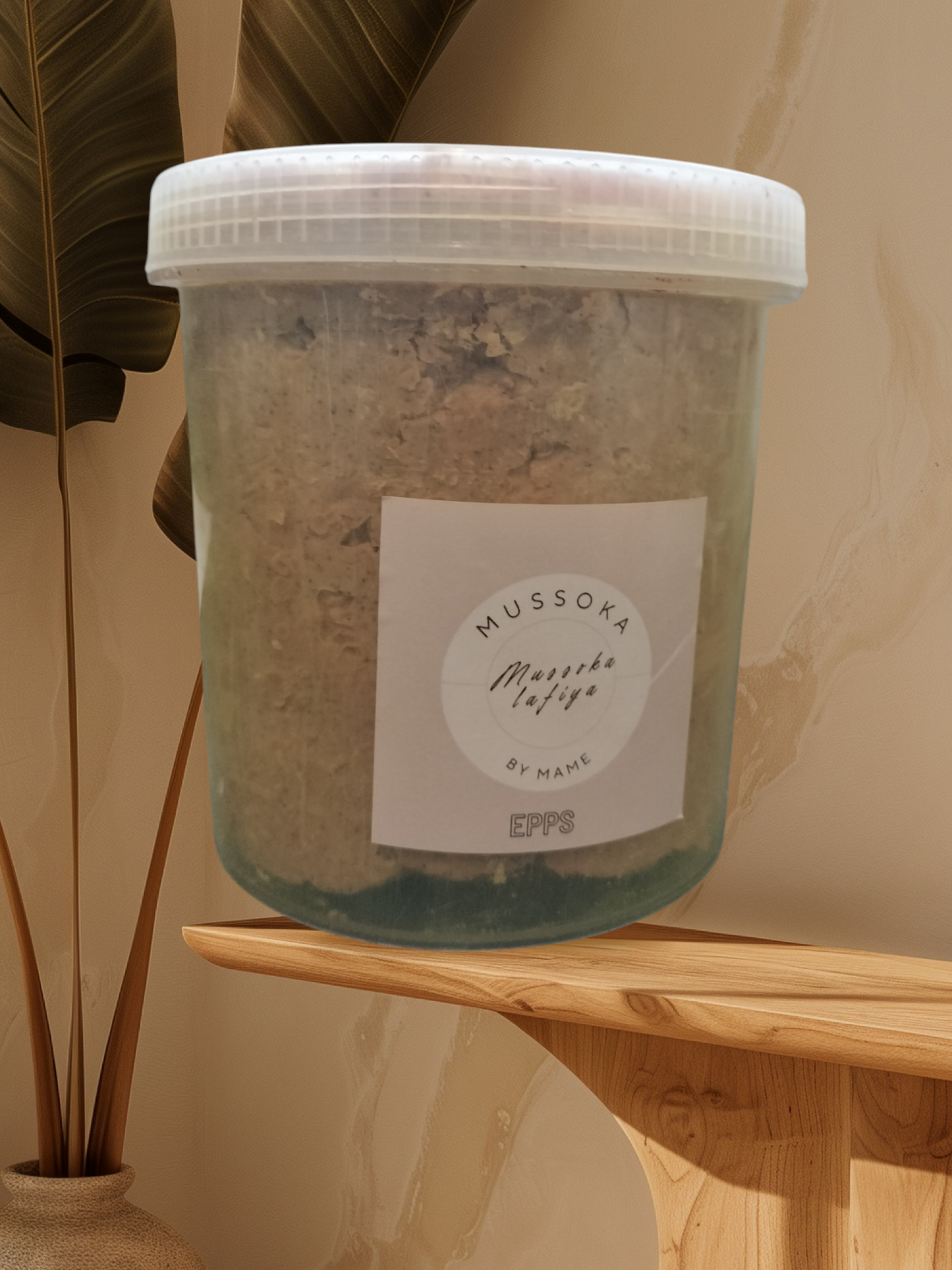 Savon noir anti-imperfection