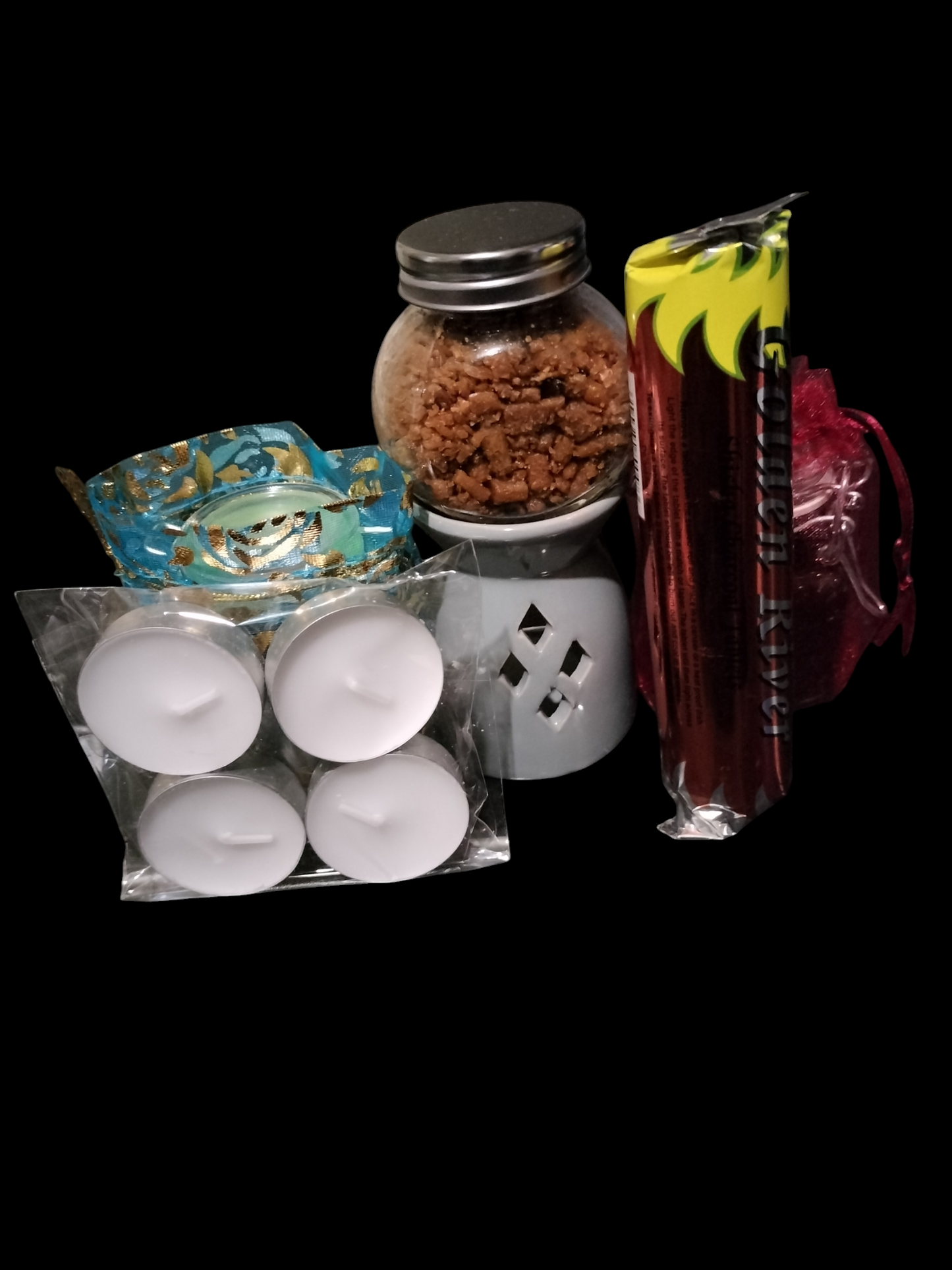 Kit senteur maison encens