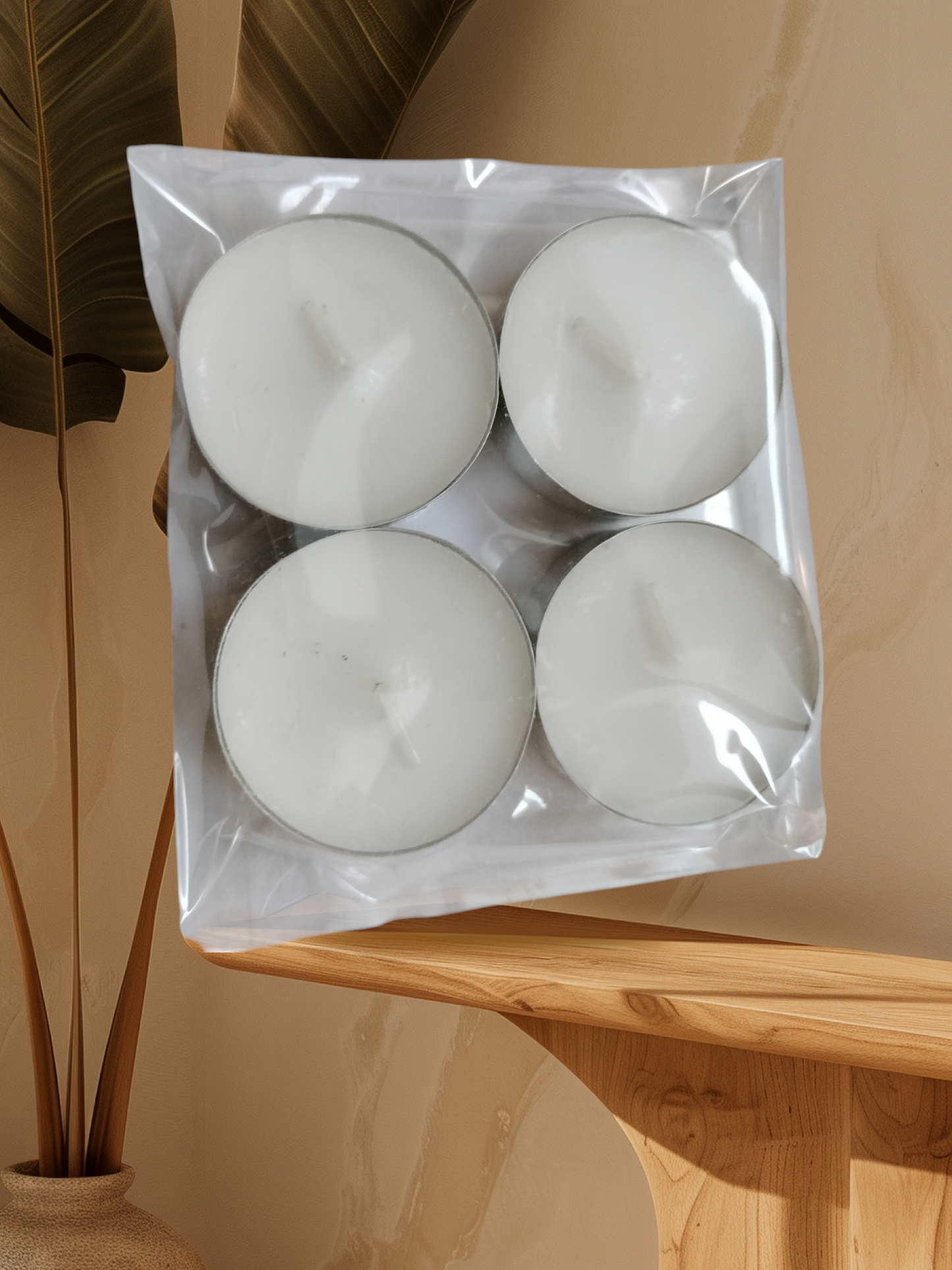 Petit bougies durée de combustion environ 4 heures par bougie