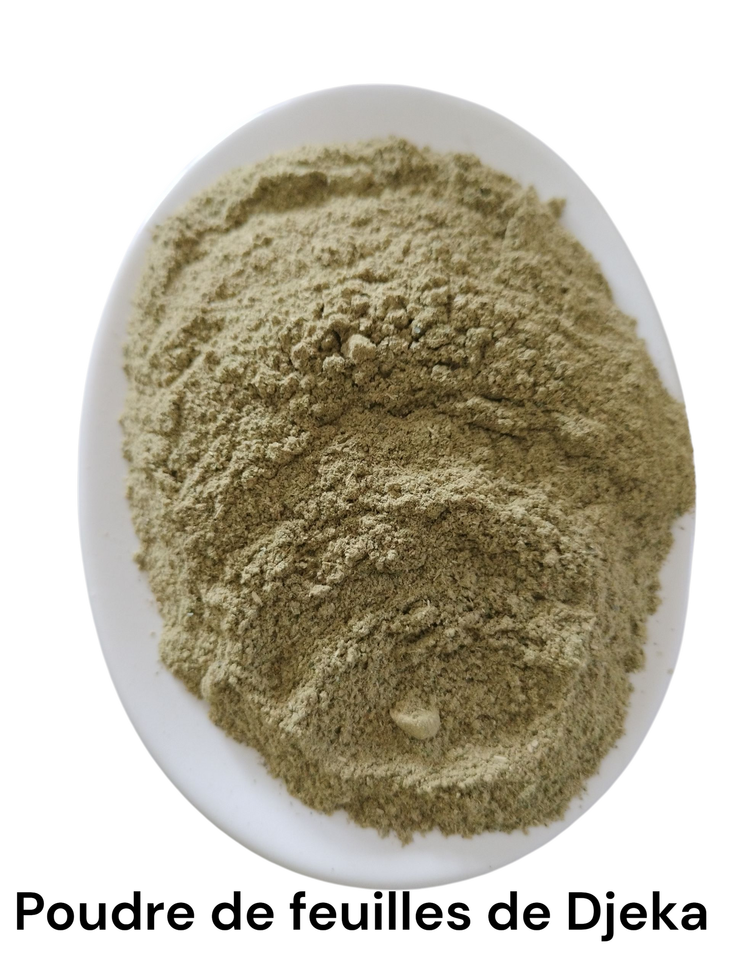 Feuille où Poudre de djeka