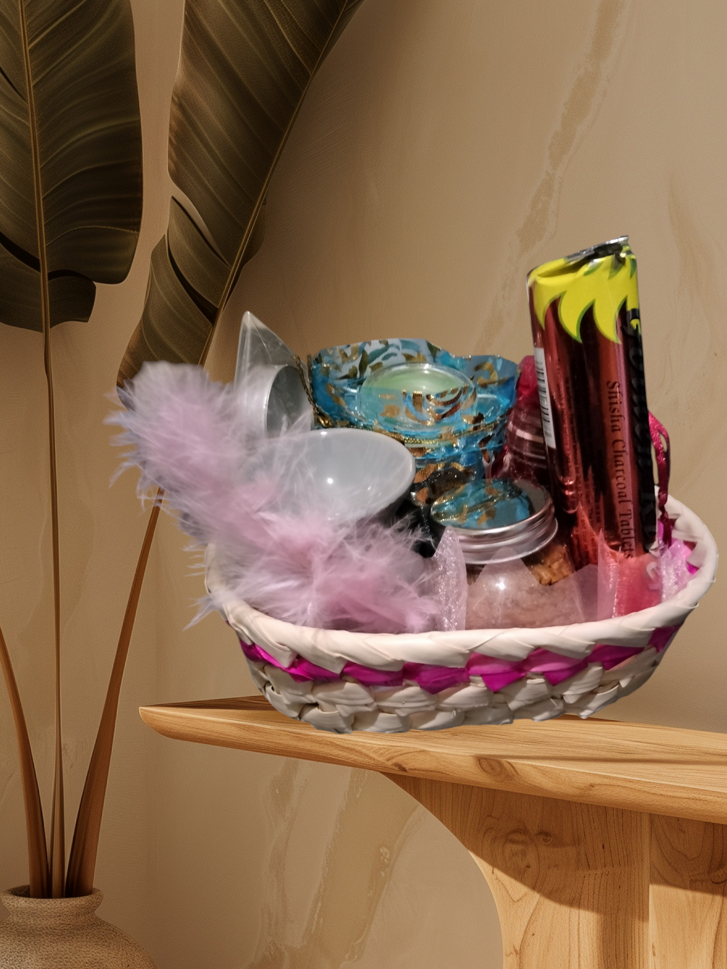 Kit senteur maison encens
