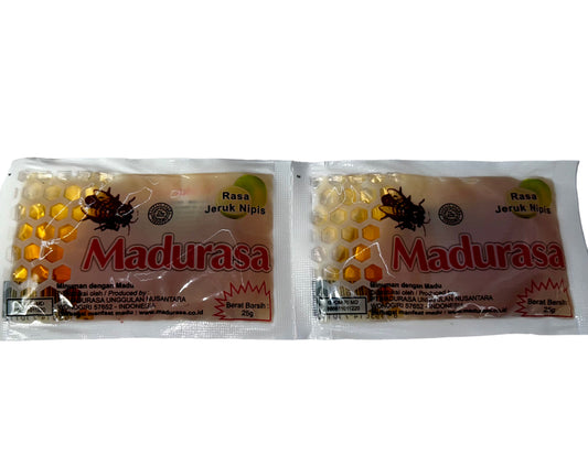 1 Sachet de Miel Madurasa de 20g