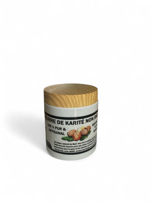 Beurre de karité naturelle
