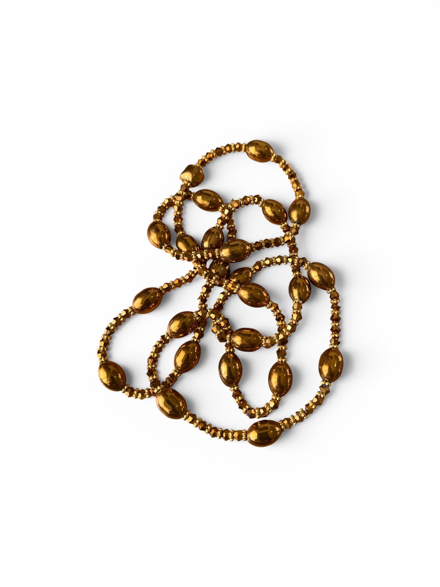 Bayas moyenne forme œuf en perles de culture