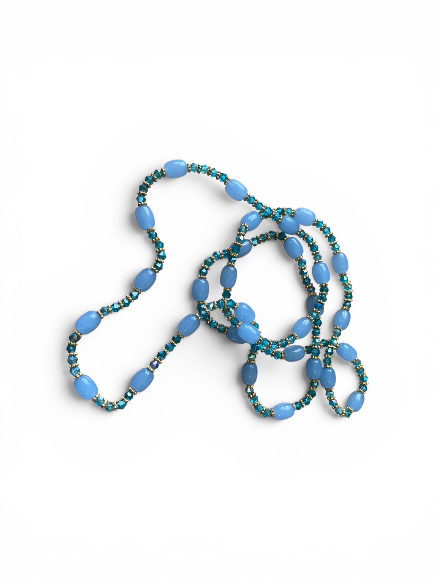 Bayas moyenne forme œuf en perles de culture