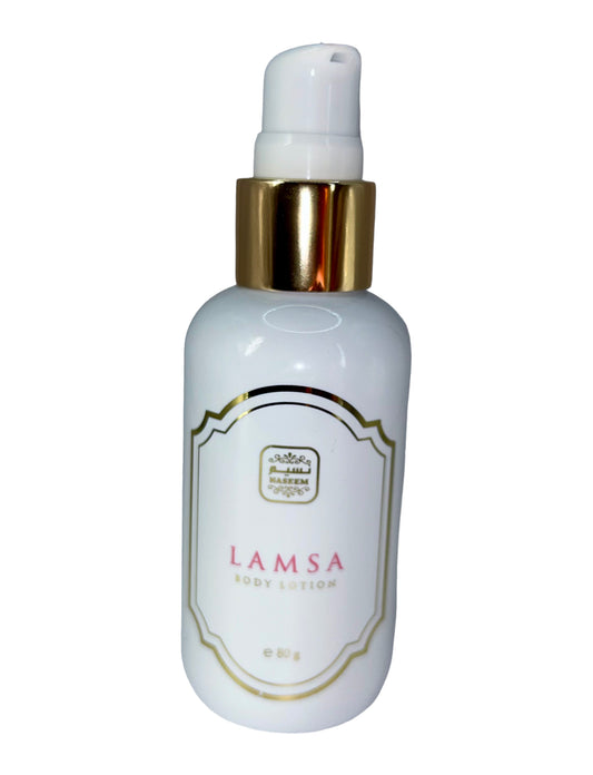 Lamsa Lait de corps parfumé