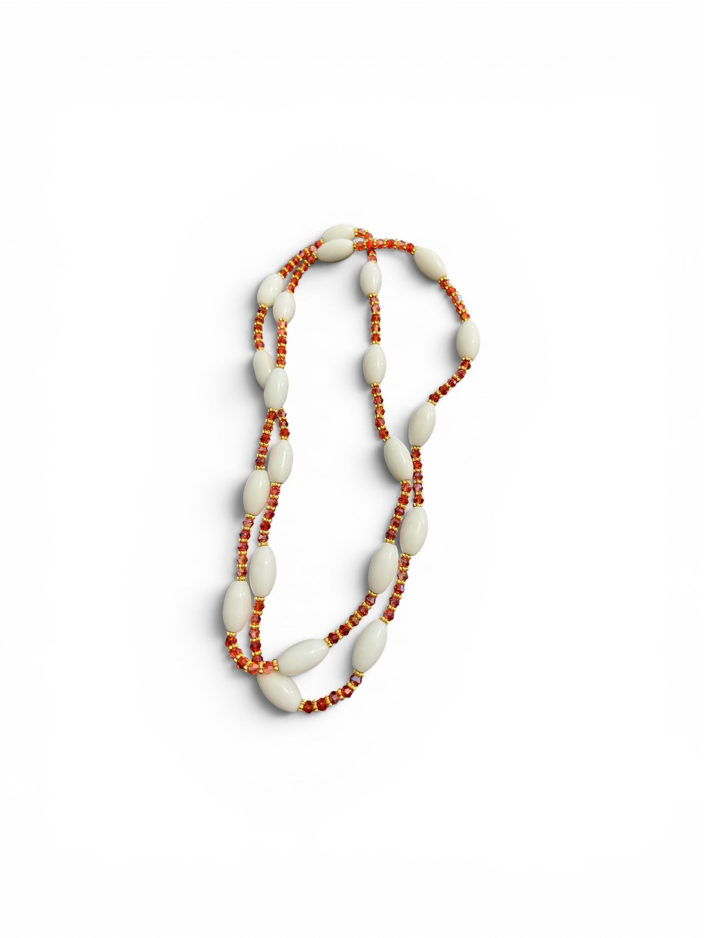 Bayas moyenne forme œuf en perles de culture