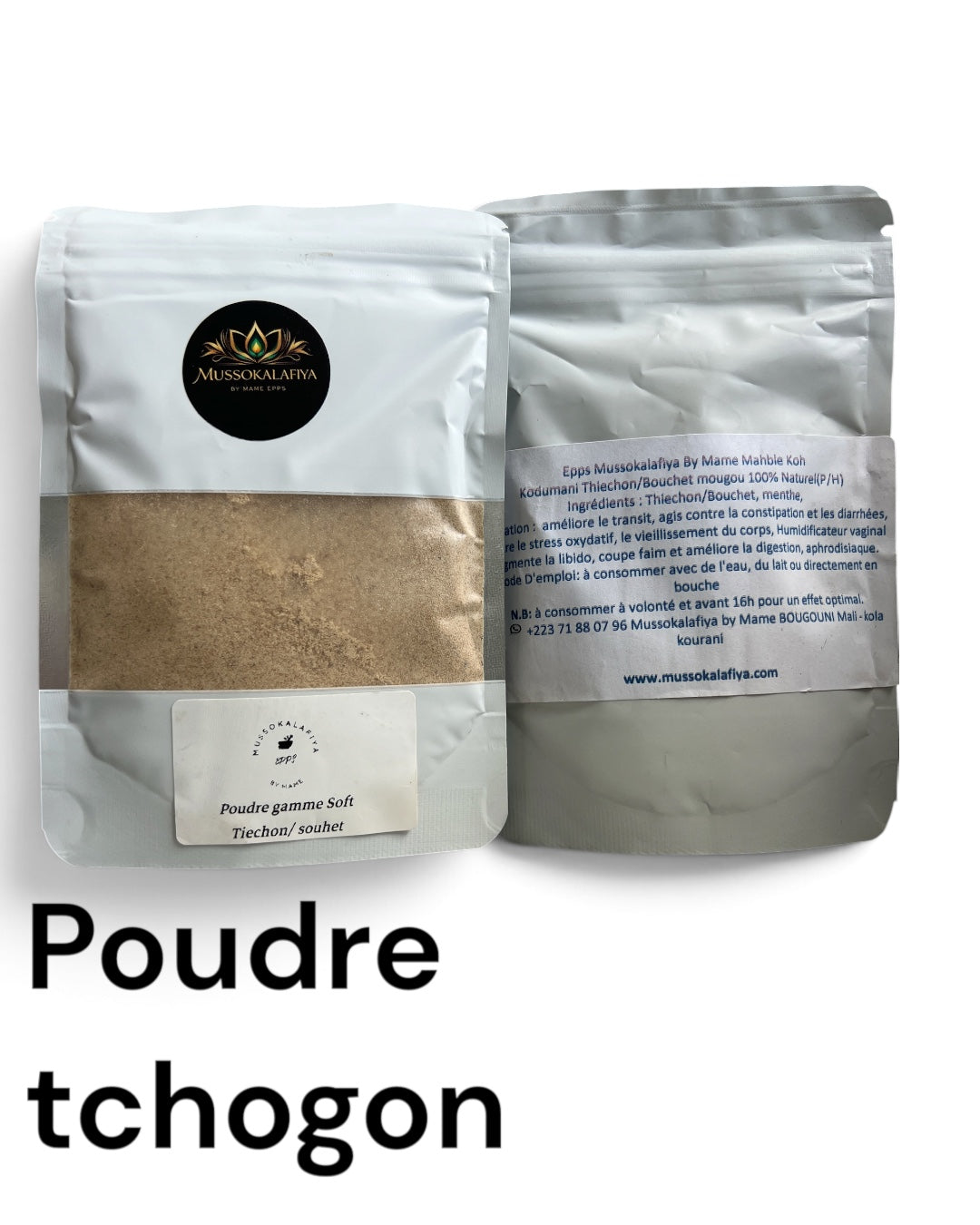 Kodumani : Thiechon/Souchet Aphrodisiaques Mussokalafiya