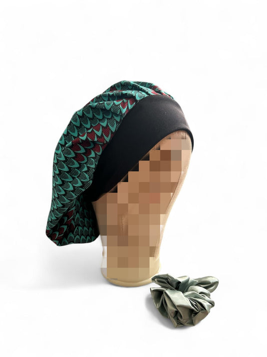 Bonnet en Satin Double Face – Satin & Wax plus chouchou