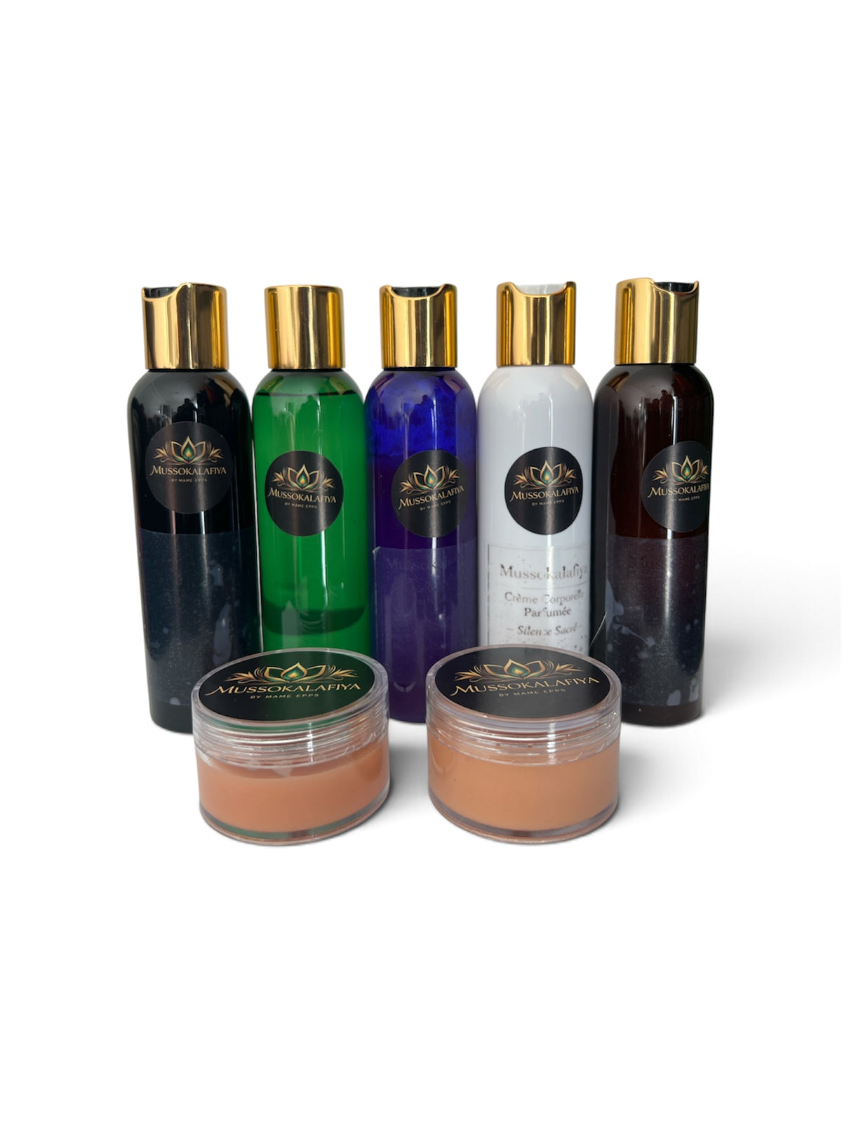 LAITS PARFUMÉS SANS ALCOOL