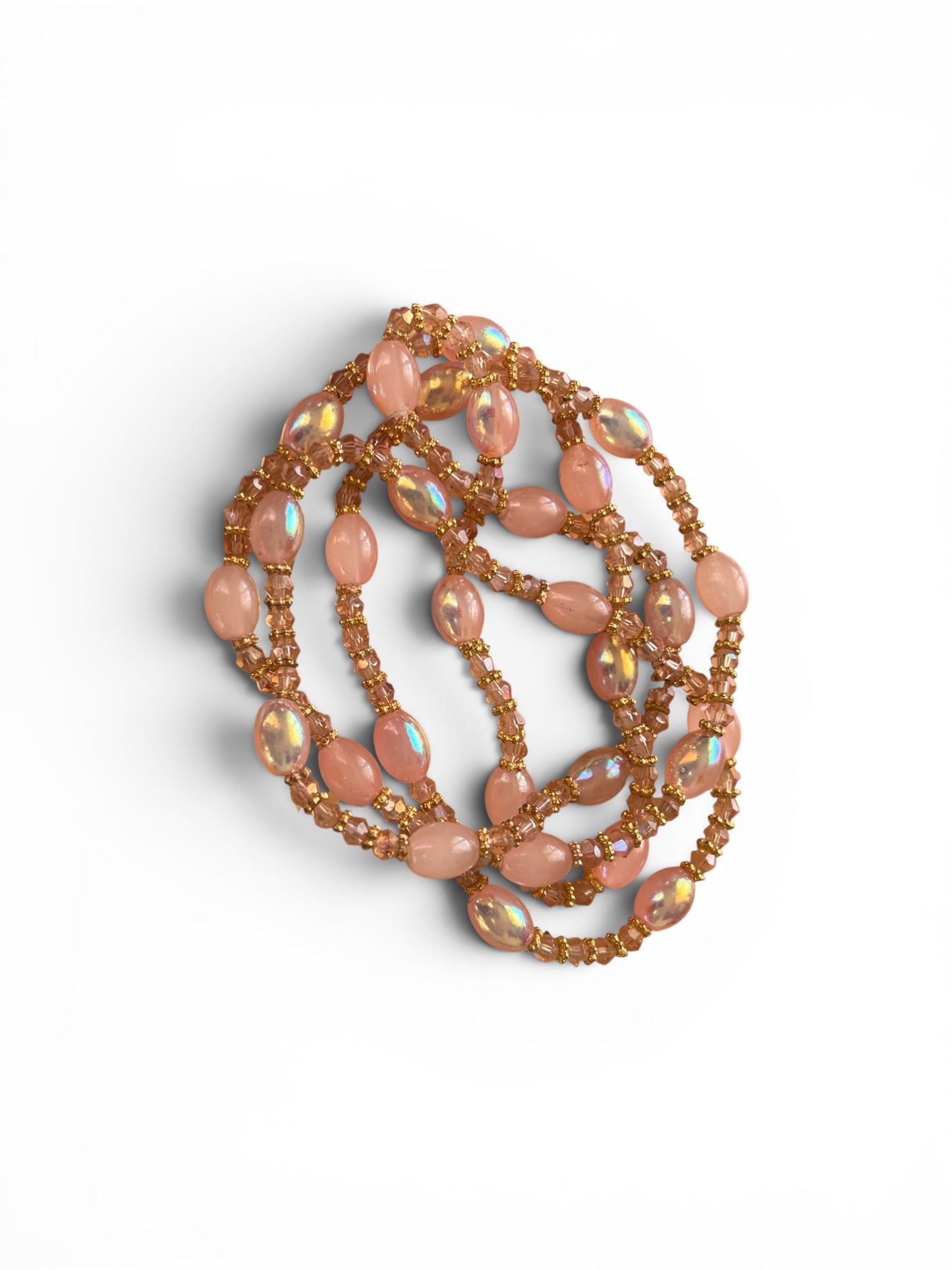 Bayas moyenne forme œuf en perles de culture