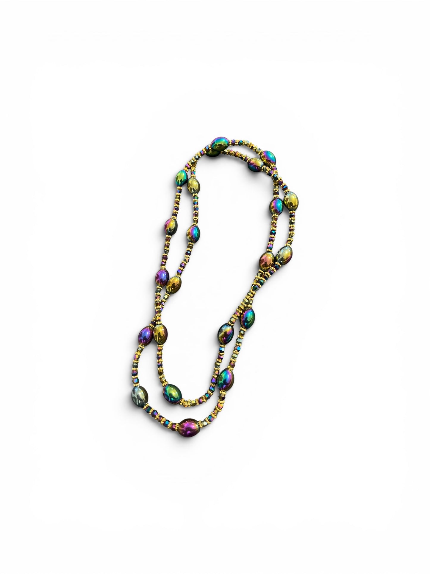Bayas moyenne forme œuf en perles de culture