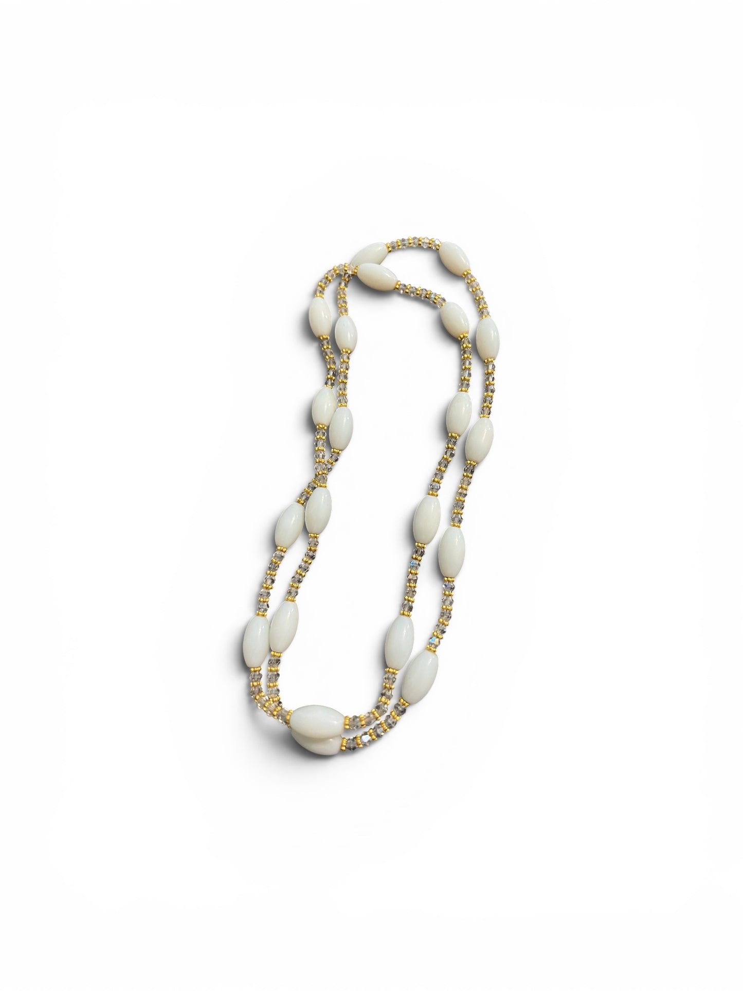 Bayas moyenne forme œuf en perles de culture